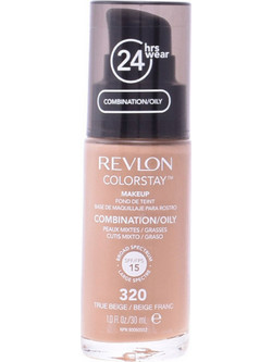 Revlon Colorstay Combination / Oily Skin 320 True Beige Liquid Foundation 30ml