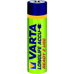 Varta Rechargeable Accu AAA 800mAh 1τμχ