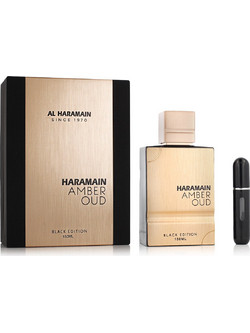 Al Haramain Amber Oud Black Edition Eau de Parfum 150ml