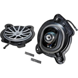 Steg Bzn8 Σετ Ηχεία Αυτοκινήτου 8" Woofer 100W RMS