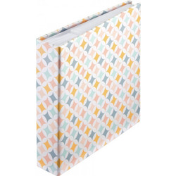 Hama Sixties Circles 10x15 200 Photos slip in/notes 7531
