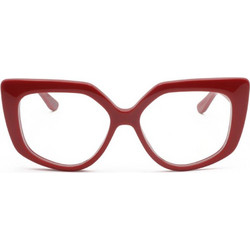 Marni ZVIER RED FWY 53-15-145 Σκελετός Γυαλιών Οράσεως Κόκκινος