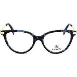 Lanvin LNV2614 425 Γυναικείος Σκελετός Γυαλιών Οράσεως Κοκάλινος Μπλε