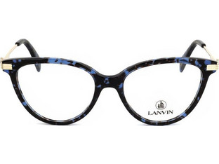 Lanvin LNV2614 425 Γυναικείος Σκελετός Γυαλιών Οράσεως Κοκάλινος Μπλε