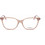 Max Mara MM5008 045 Γυναικείος Σκελετός Γυαλιών Οράσεως Κοκάλινος Μεταλλικός Καφέ
