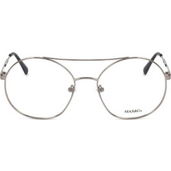 Max & Co MO5007 014 Ανδρικός Σκελετός Γυαλιών Οράσεως Μεταλλικός Ασημί