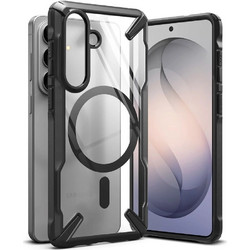 Ringke Fusion X Magnetic Black (Samsung Galaxy S26)