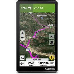 Garmin Συσκευή Πλοήγησης GPS Zumo Xt3 με Οθόνη 6" & Card Slot 010-03861-10