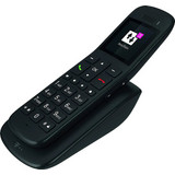 Telekom Speedphone 32 Ασύρματο Τηλέφωνο με Ανοιχτή Ακρόαση Μαύρο