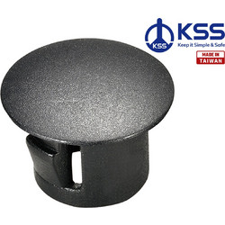 ΤΑΠΑ ΟΠΗΣ ΔΙΑΜΕΤΡΟΥ 5mm ΜΑΥΡΗ HP-5 KSS
