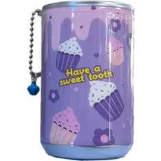 Διακάκης Υγρά Μαντηλάκια με Άρωμα Παπάγια ''Cupcake'' 000580501