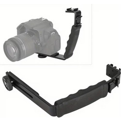 E-Reise Universal L-Bracket | Βάση Στήριξης Με 2 υποδοχές (B-002)