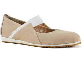 ΜΠΑΛΑΡΙΝΑ NUDE SUEDE