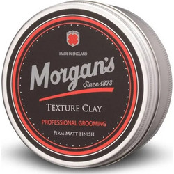 Morgan's Texture Πηλός Μαλλιών 75ml