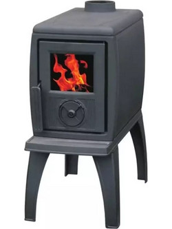 Plamen Trenk Μαντεμένια Ξυλόσομπα 11kW