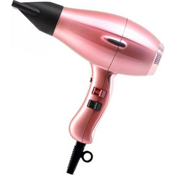 Elchim 3900 Healthy Επαγγελματικό Πιστολάκι Μαλλιών Ionic 2400W Pink
