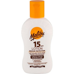 Malibu Αντηλιακό Γαλάκτωμα Σώματος Spf15 100ml