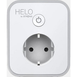 Έξυπνη Πρίζα Wi-Fi Strong HELO-PLUSB-EU με 2 USB - 16A/3680W & Alexa/Google