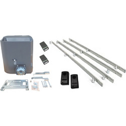 Μοτέρ συρόμενης γκαραζόπορτας 600 κιλών GA600AC (Kit-Standard) S