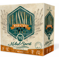 Nobel Sport Classica Φυσίγγια Συγκέντρωσης 12Cal 70mm 32gr 25τμχ