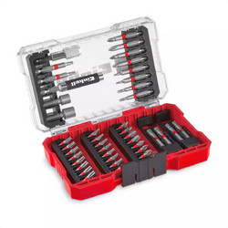 Einhell 49118953 - Σετ 42 τεμαχίων για μύτες και μαγνητική βάση για μύτες M-CASE