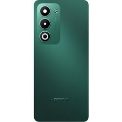 Oppo Battery Cover for A5 5G, Aurora Green - (621033000643)