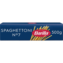 Barilla Spaghettoni No7 500gr