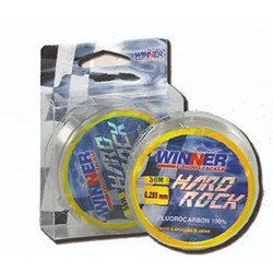 WINNER HARD ROCK FLUOROCABON 50m