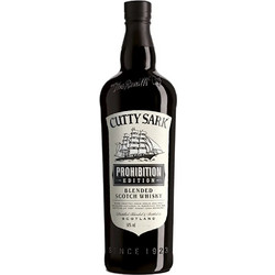 Cutty Sark Prohibition Edition Ουίσκι Blended 50% 700ml