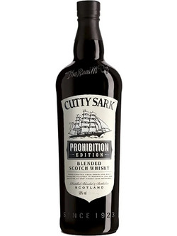 Cutty Sark Prohibition Edition Ουίσκι Blended 50% 700ml