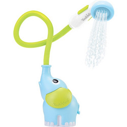 Yookidoo Elephan Baby Shower - Blue/Green YKD-40210