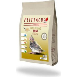 Psittacus Mini Formula Hand Feeding 5kg