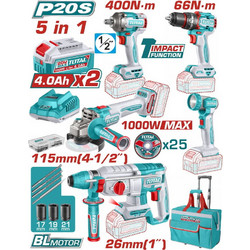 Total TCKLI20592E