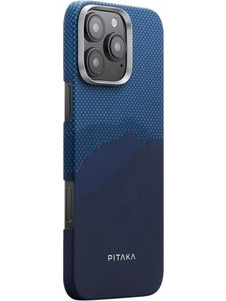 Pitaka StarPeak Luminous Case, Over the horizon - iPhone 16 Pro Max - (KI1604POTH)