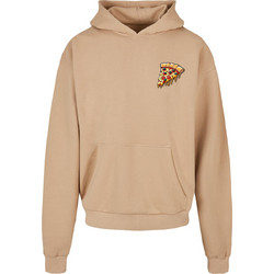 Pizza Comic Ultra Heavy Hoody unionbeige