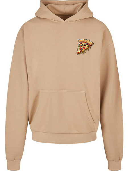 Pizza Comic Ultra Heavy Hoody unionbeige