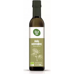 Όλα Bio Λάδι Κάνναβης Ψυχρής Έκθλιψης 250ml