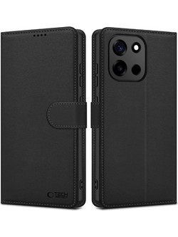 Tech-Protect Wallet Θήκη Black (OnePlus Nord 6)