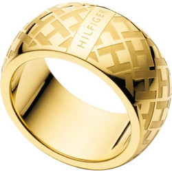 RING TOMMY HILFIGER WOMEN 2700324B (52 ) - 0038620