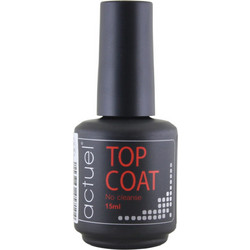 Actuel Step 3 Top Coat Ημιμόνιμο Βερνίκι Νυχιών 15ml