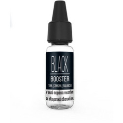 Nicotine Booster Ενισχυτικό νικοτίνης Black Balance 50/50 PG/VG 20mg 10ml