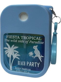 Fiesta Tropical Body Parfum beach party 35ml Revarome
