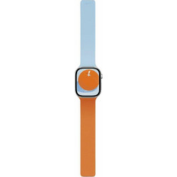 Moft Snap Duo Strap For Apple Watch 1-5/6/7/8/9/10/11/SE/Se 2/Se 3 (38/40/41/42 mm) sunrise/Shooting - (MD025-1-42-SROGSMBU)