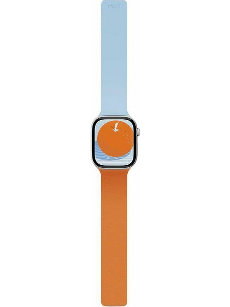Moft Snap Duo Strap For Apple Watch 1-5/6/7/8/9/10/11/SE/Se 2/Se 3 (38/40/41/42 mm) sunrise/Shooting - (MD025-1-42-SROGSMBU)