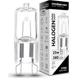 Modee Smart Lighting ECO Λάμπα Αλογόνου Φούρνου G9 25W