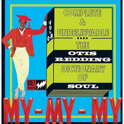 Complete & Unbelievable. The Otis Redding Dictionary Of Soul / CD Analogue Productions