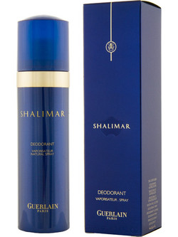 Guerlain Shalimar Ανδρικό Αποσμητικό Spray Χωρίς Αλουμίνιο 100ml