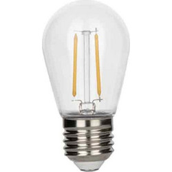 Λάμπα led άθραυστη 2w e27 E27GY
