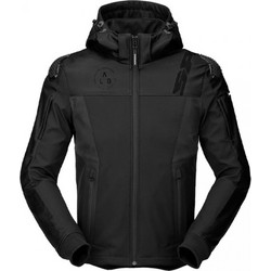 Spidi Warrior H2OUT Black