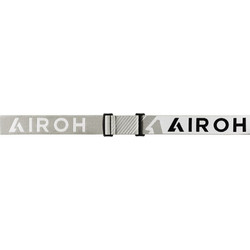 Ανταλλακτικό λάστιχο Airoh Blast XR1 light γκρι/άσπρο - AIROH